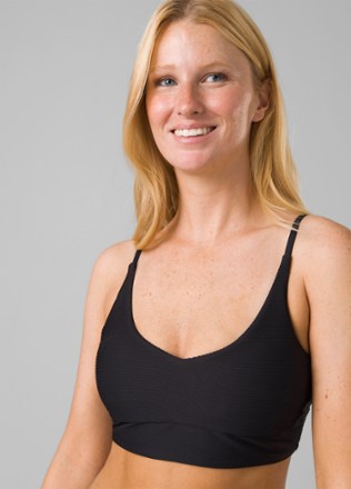 prAna Willow Falls Swimsuit Top - Ottoman - Women's 3