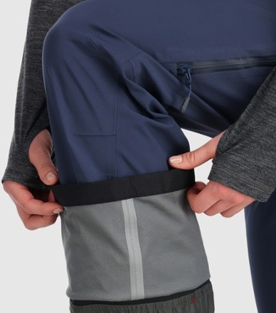 Outdoor Research Skyward II AscentShell Pants - Women's 9