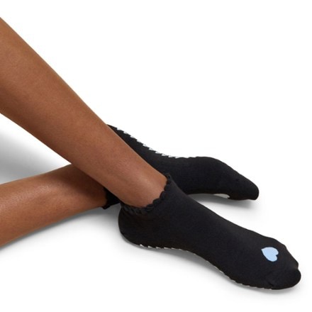 Pointe Studio Love Full Foot Grip Socks - Women's 2