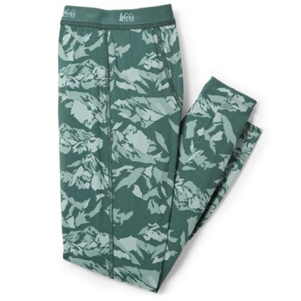 REI Co-op Lightweight Base Layer Bottoms - Kids' 0