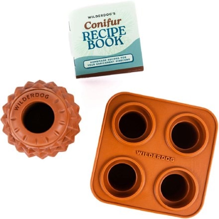 Wilderdog The Conifur Enrichment Toy 1