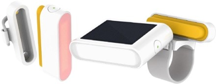 MPOWERD Luci Solar Bike Light Set 1