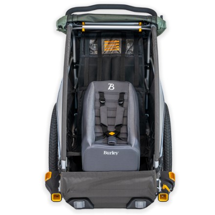 Burley Baby Seat Insert Trailer not included