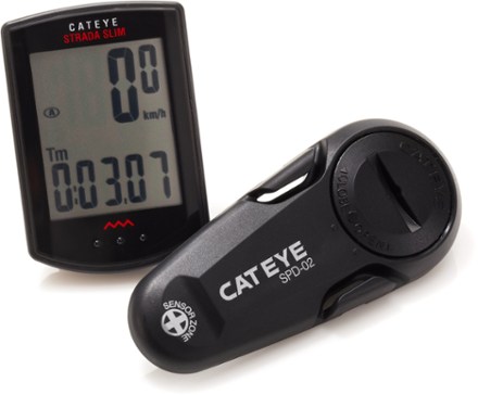 cateye strada wireless bike computer