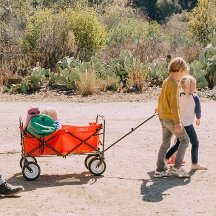 CGear Multimats Sand-Free Beach Wagon 2