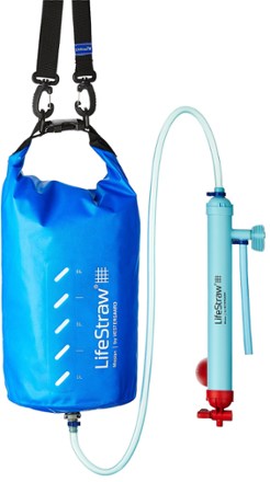 Helt vildt Geografi Postkort LifeStraw Mission Gravity Water Purifier | REI Co-op