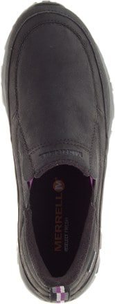 Merrell ColdPack Ice+ Moc Waterproof Winter Shoes - Women's 5