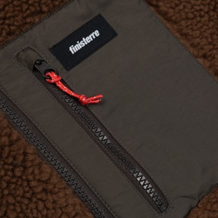 Finisterre Offshore Full Zip Fleece - Women's 1