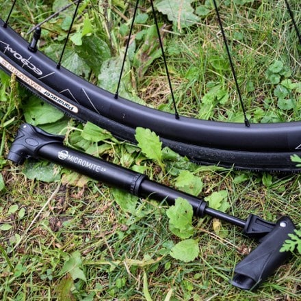 Planet Bike Micromite 2.0 Mini Bike Pump 6
