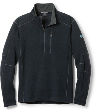 KUHL Interceptr Quarter-Zip Fleece Sweater - Men's 7