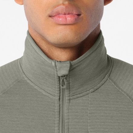Salomon Essential Lightwarm Full-Zip Jacket - Men's 3