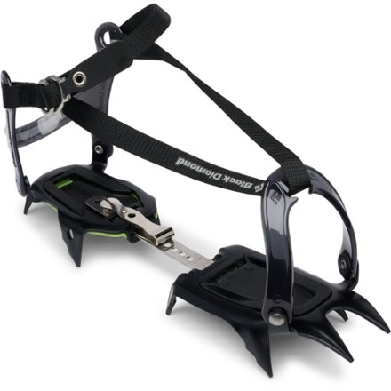 Black Diamond Neve Strap Crampons 0