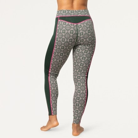 Kari Traa Rose High-Waist Base Layer Pants - Women's 2