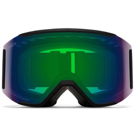 Smith Squad MAG ChromaPop Snow Goggles with gogglesoc 1