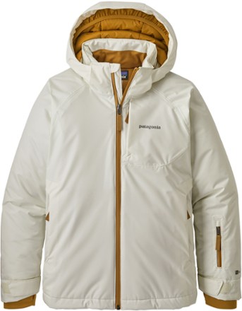 patagonia snowbelle girls jacket