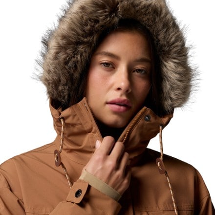 Columbia Payton Pass II Interchange 3-in-1 Jacket - Women's 7