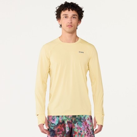 Janji Sunchaser 50 Long-Sleeve Shirt - Men's 1