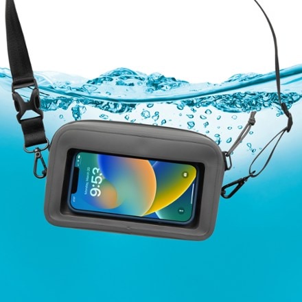 Nite Ize RunOff Waterproof Hip Pack Phone not included