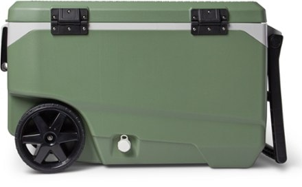 Igloo ECOCOOL Roller Cooler - 90 qts. 2