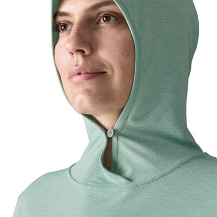 Patagonia Capilene Cool Sun Hoody - Women's 6