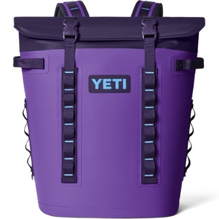 YETI Hopper M20 Backpack Soft Cooler 0