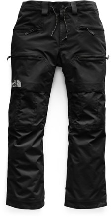 the north face slashback cargo snow pants