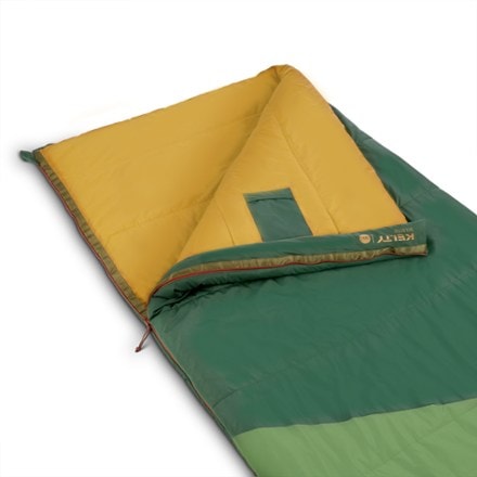Kelty Solstice 40 Sleeping Bag 3