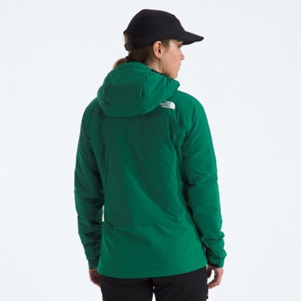 The North Face Summit Casaval Hybrid Insulated Hoodie - Women's 2