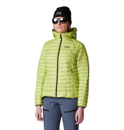 Mountain Hardwear Ghost Whisperer UL Down Hoody - Women's 0