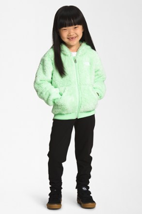 The North Face Suave Oso Full-Zip Fleece Hoodie - Toddlers' 2
