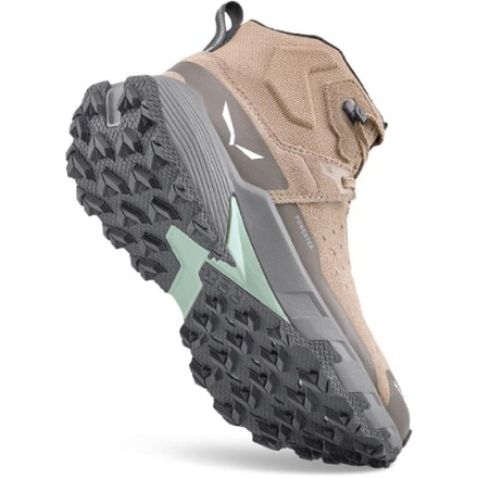 Salewa Pedroc 2 Leather Mid Powertex Hiking Boots - Women's 4