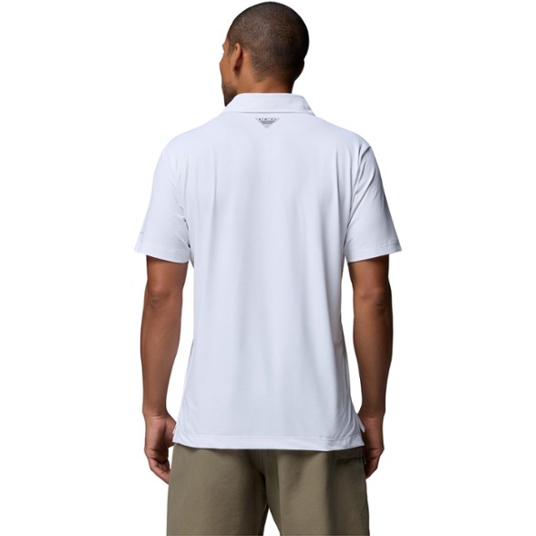 On Body Image of color White