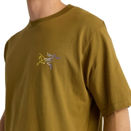 Arc'teryx Kragg Cotton Logo Shirt - Men's 8