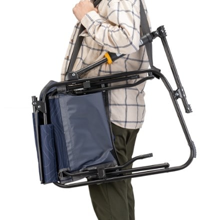 GCI Outdoor Stowaway Rocker Chair 5