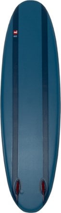 Red Paddle Co Compact Inflatable Stand Up Paddle Board with Paddle - 9'6" 2