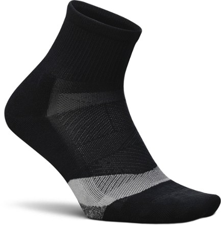 Feetures Elite Light Cushion Quarter Socks 2