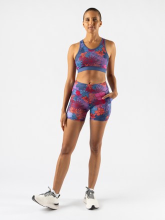 rabbit Speed Leggy 4" Shorts - Women's 2