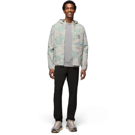 prAna Wonderland Rocks Pants - Men's 7