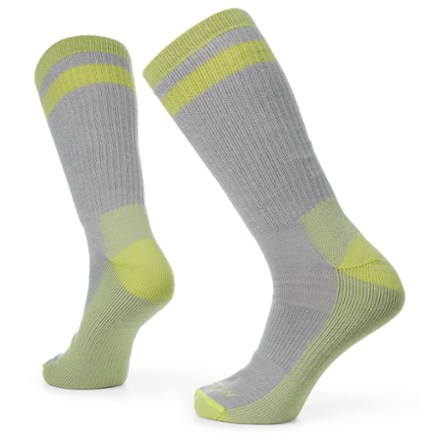 REI Co-op Merino Wool Lightweight Hiking Crew Socks - Seconds - 2 Pairs 0