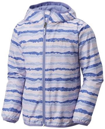 nike sportswear men's windrunner down fill hooded jacket