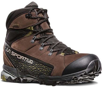 la sportiva nucleo high ii gtx hiking boots review