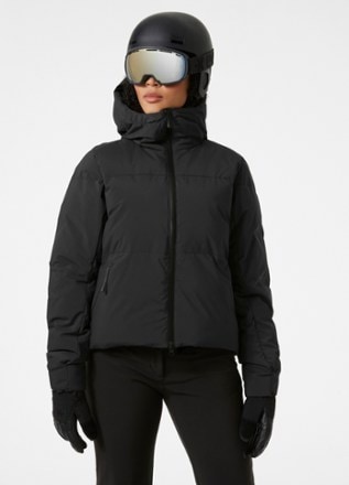 Helly Hansen Nora Short Puffy Insulated Jacket - Women's 1