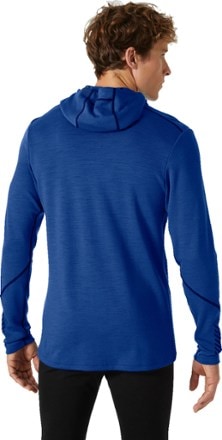 Helly Hansen LIFA Merino Midweight 2-In-1 Base Layer Hoodie - Men's 2