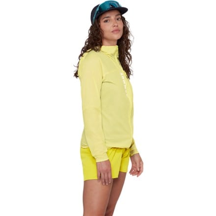 Mammut Aenergy WB Hooded Jacket - Women's 4