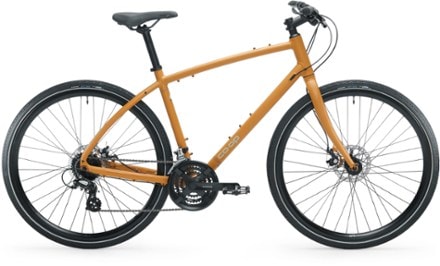 The CTY 1.1 hybrid bike