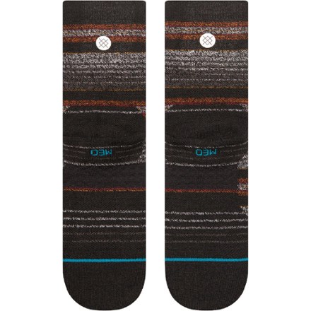 Stance Rockford Hike Crew Socks 2