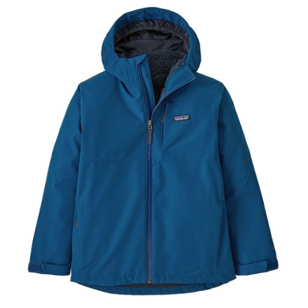 Patagonia 4-in-1 Everyday Jacket - Kids' | REI Co-op