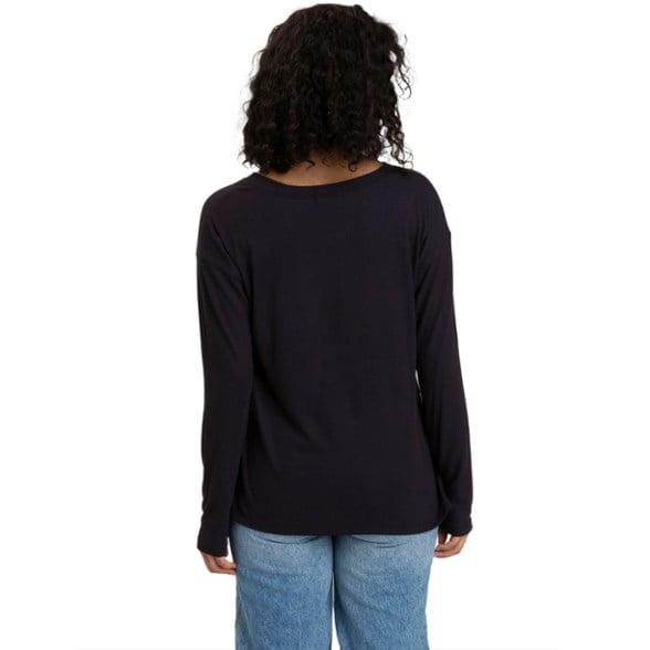 On Body Image of color Black