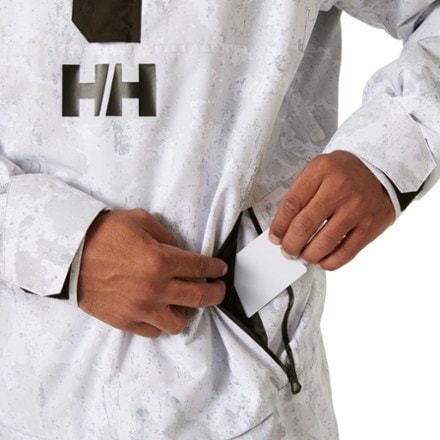 Helly Hansen ULLR D Insulated Anorak - Men's 7
