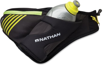 running waist belt water